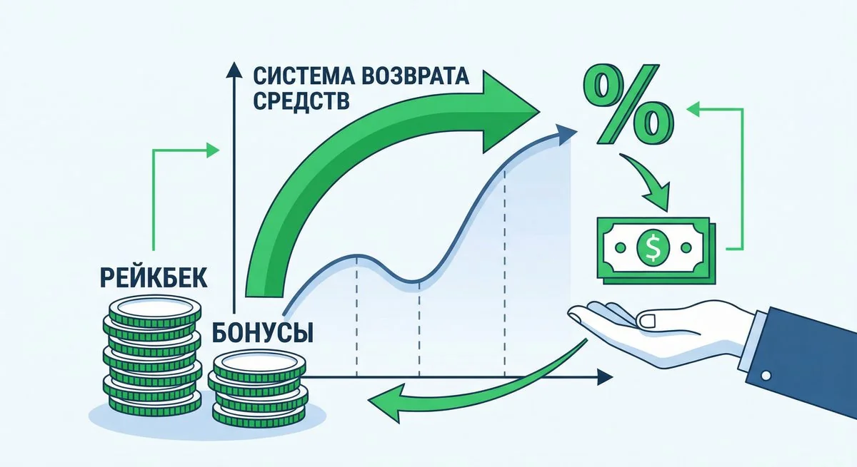 Бонусы в казино Дуэль
