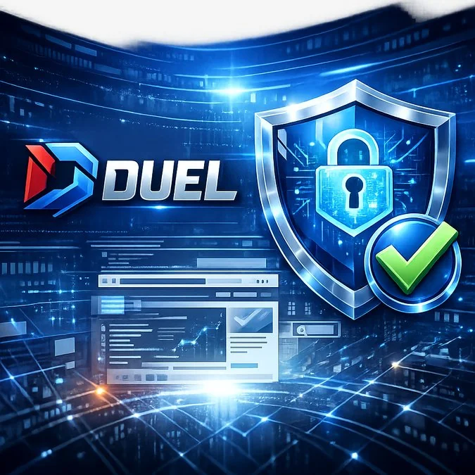 Официальный сайт Duel казино