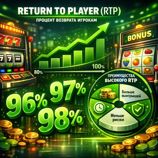 RTP в казино Duel